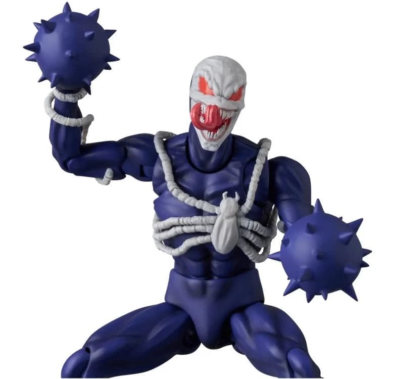 The Marvel Comics 2099 Universe Awaits with New Venom MAFEX