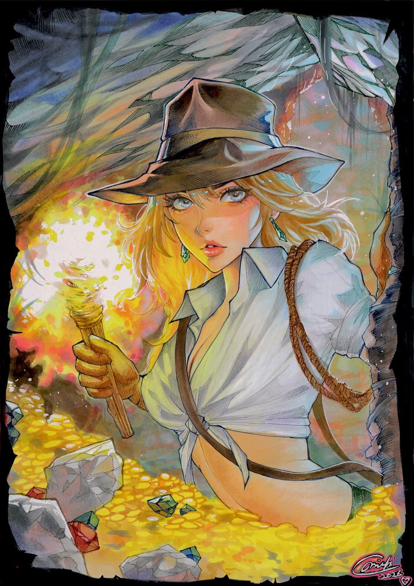 Lake Como by Miki Okazaki