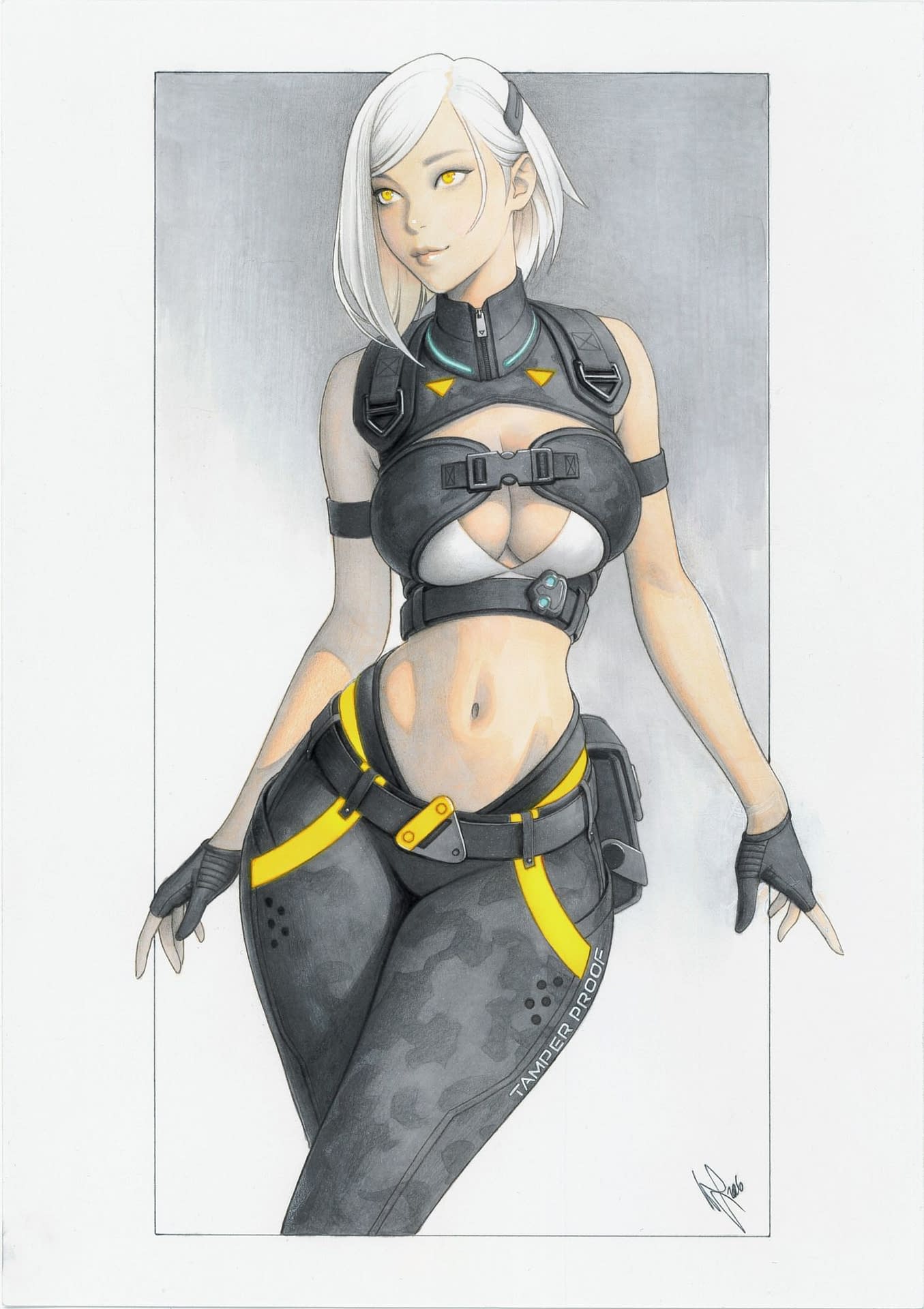 Lake Como by Warren Louw