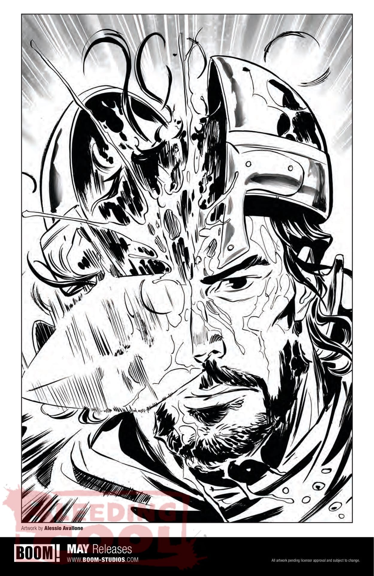 Boom Studios May 2026 Full Solicits