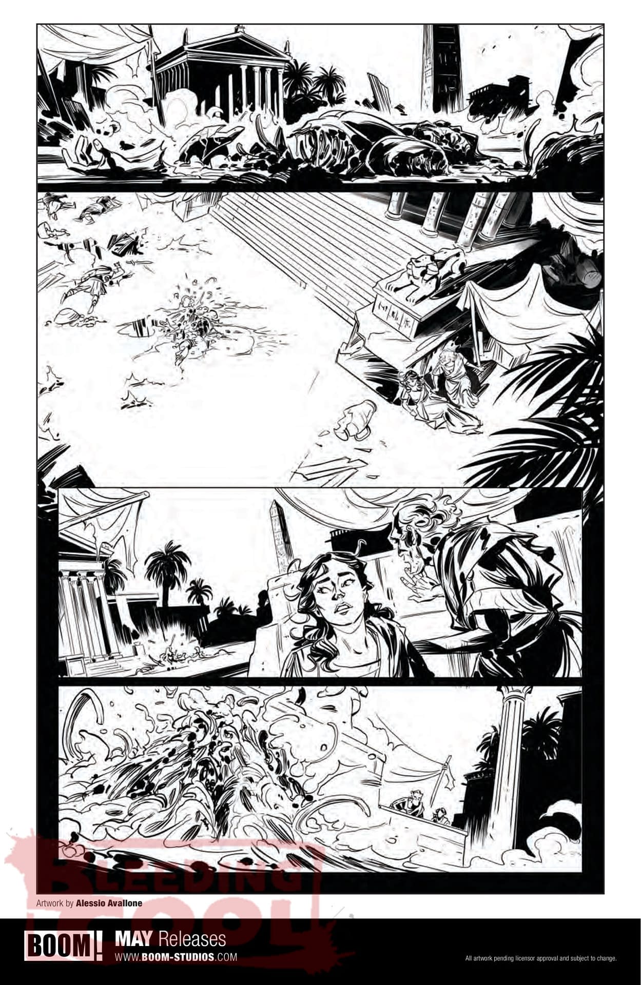 Boom Studios May 2026 Full Solicits