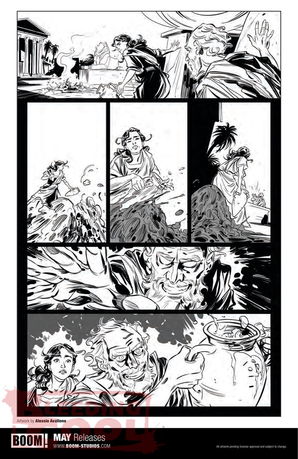 Boom Studios May 2026 Full Solicits