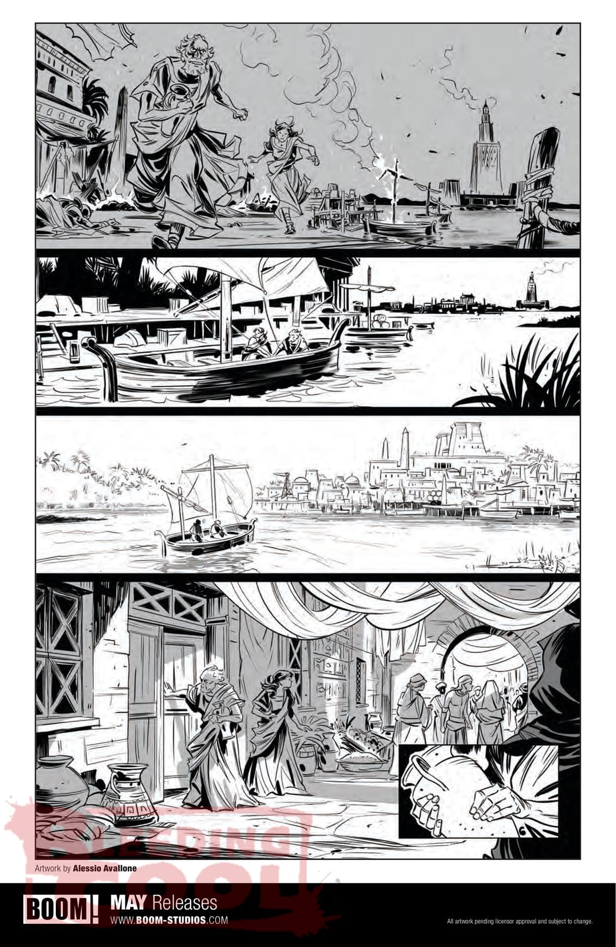 Boom Studios May 2026 Full Solicits