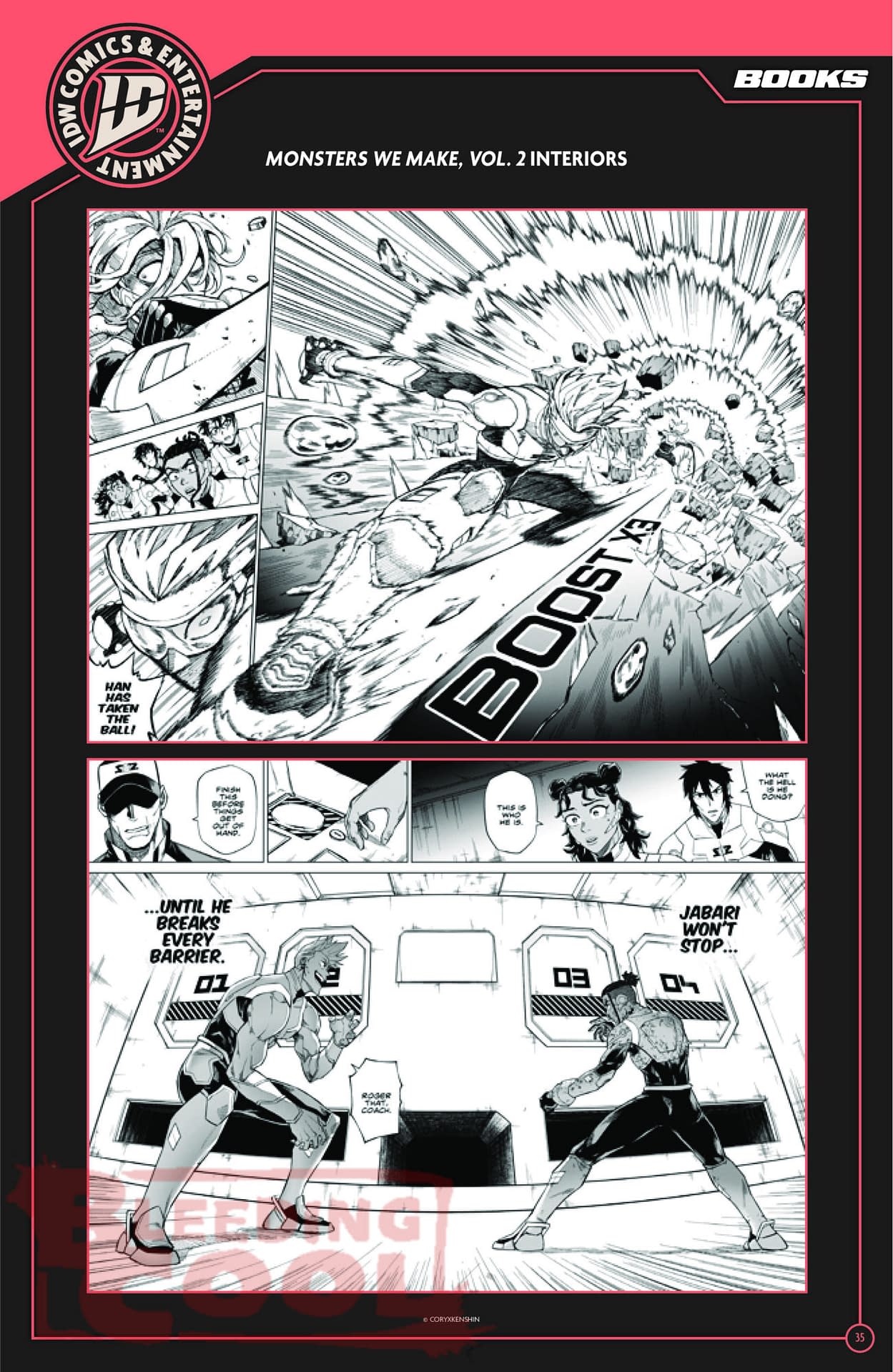 IDW Full May 2026 Solicits