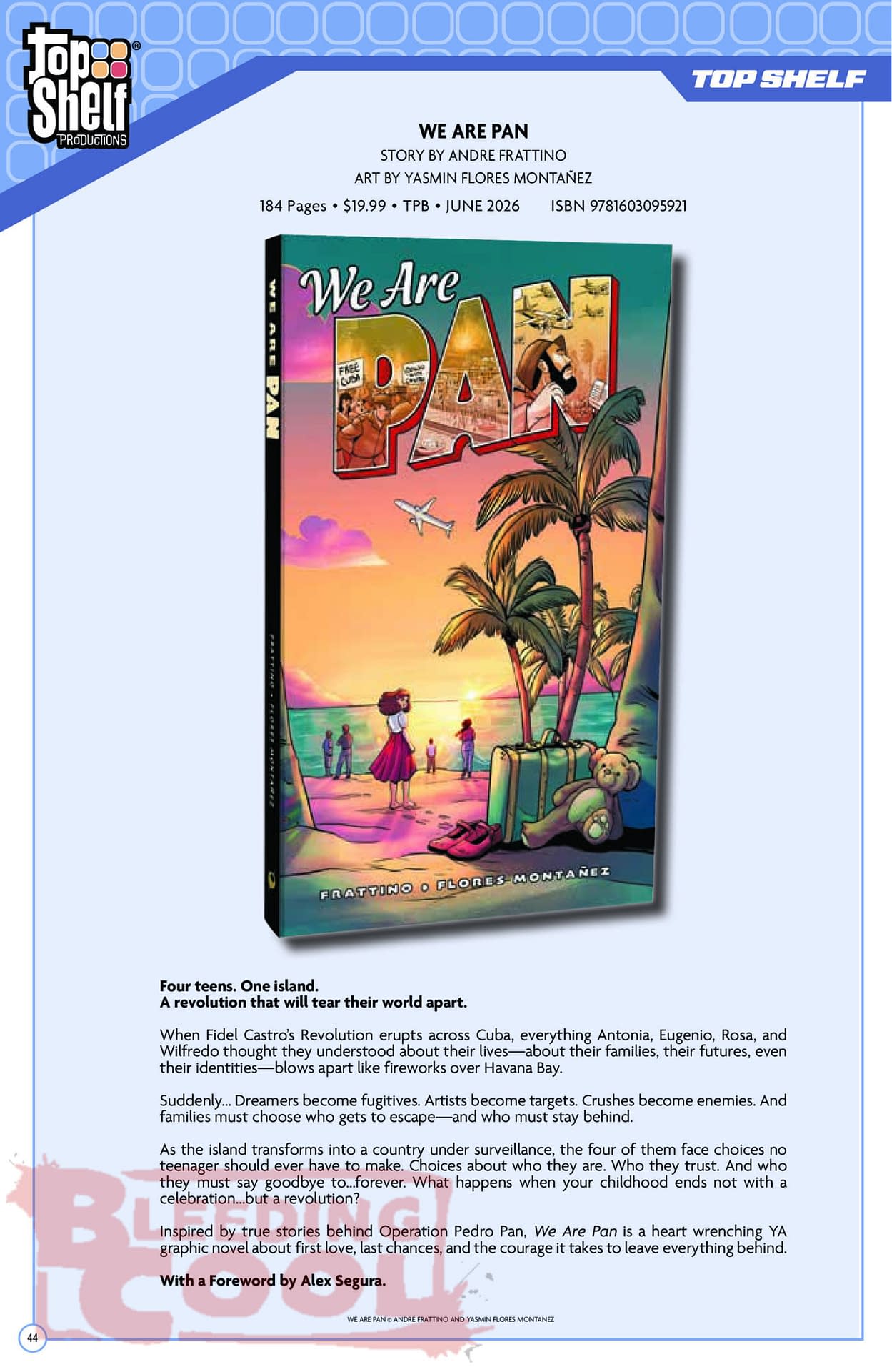 IDW Full May 2026 Solicits