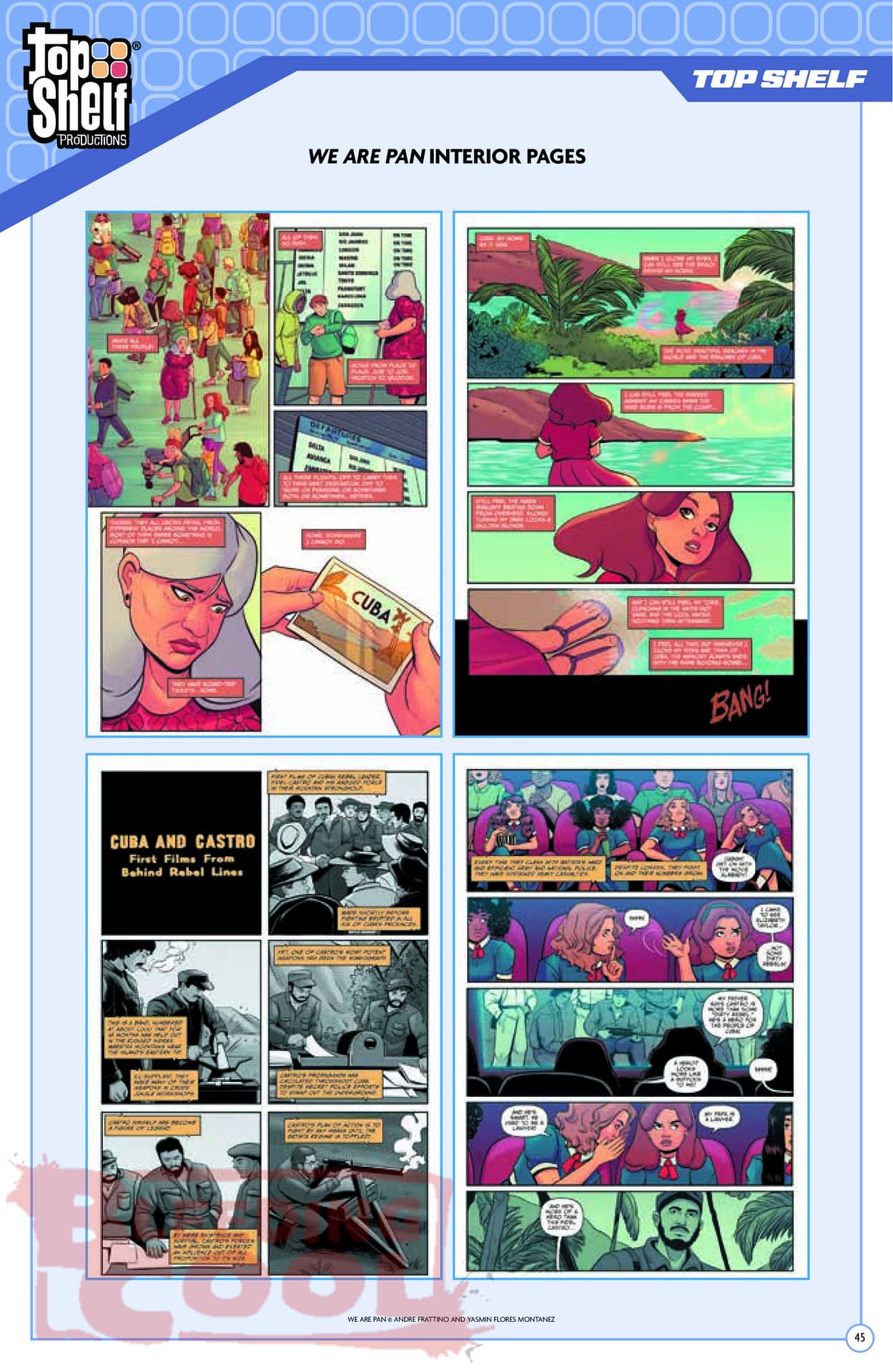 IDW Full May 2026 Solicits