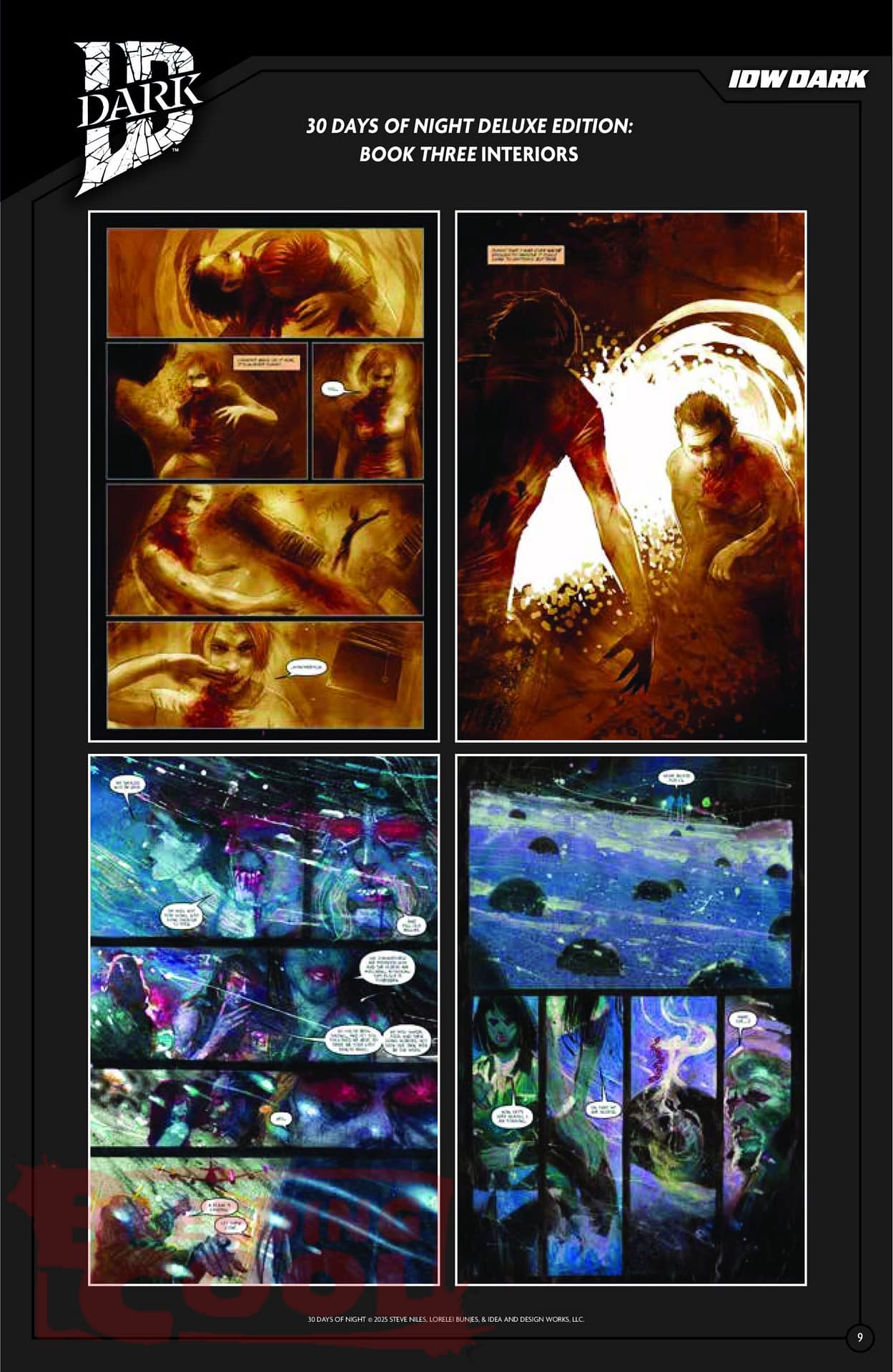 IDW Full May 2026 Solicits