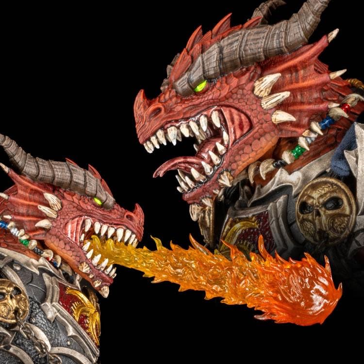 Behold Joe Manganiello's New Arkhan the Cruel Infinite Legion Figure