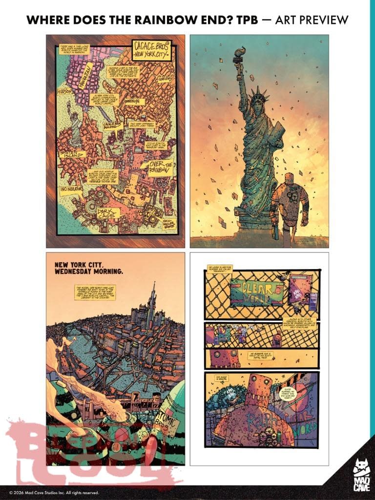 Mad Cave Studios May 2026 Full Solicits