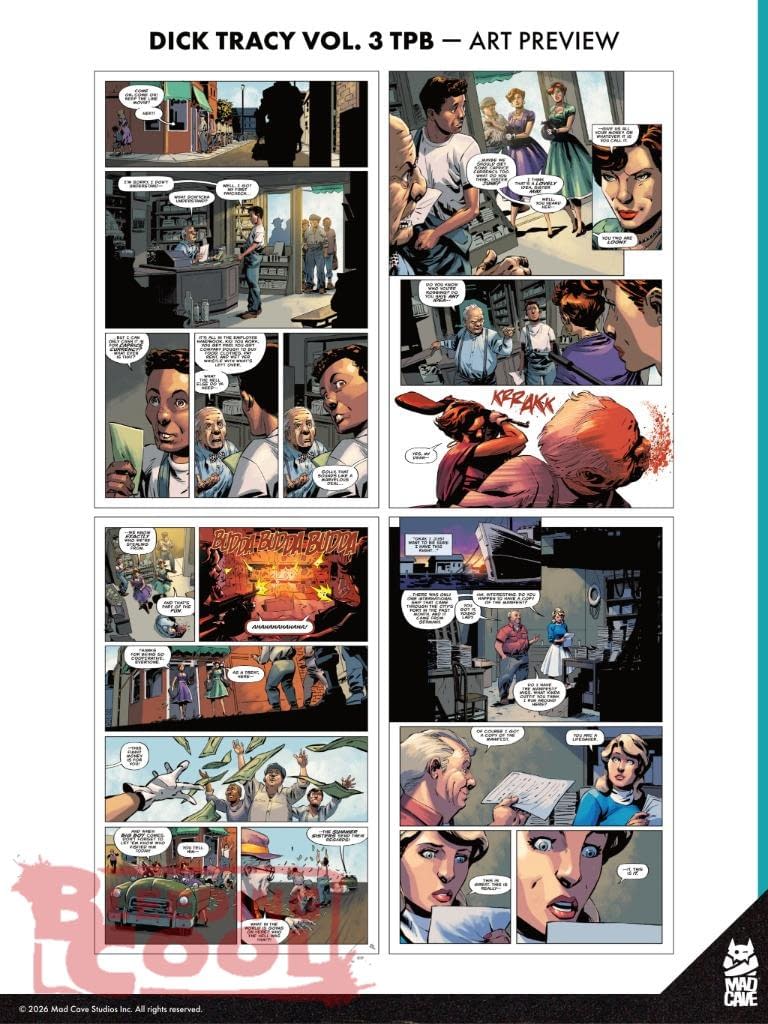 Mad Cave Studios May 2026 Full Solicits