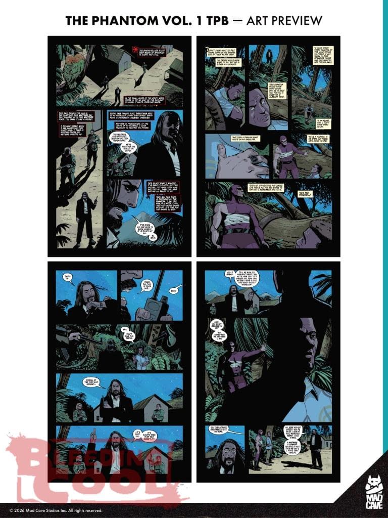 Mad Cave Studios May 2026 Full Solicits