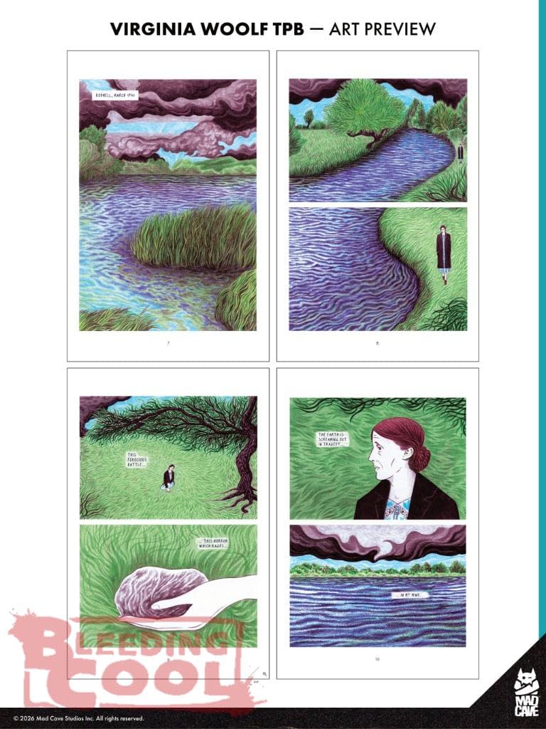 Mad Cave Studios May 2026 Full Solicits