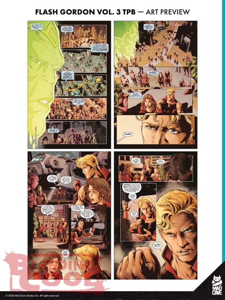 Mad Cave Studios May 2026 Full Solicits