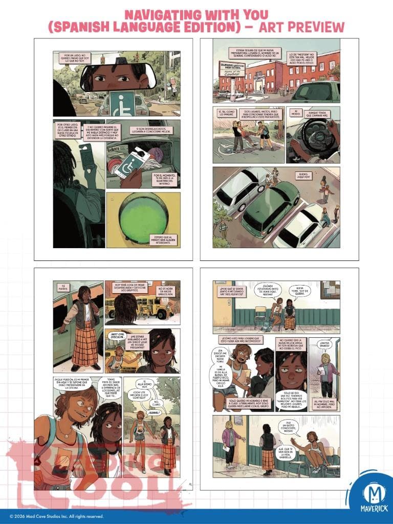 Mad Cave Studios May 2026 Full Solicits