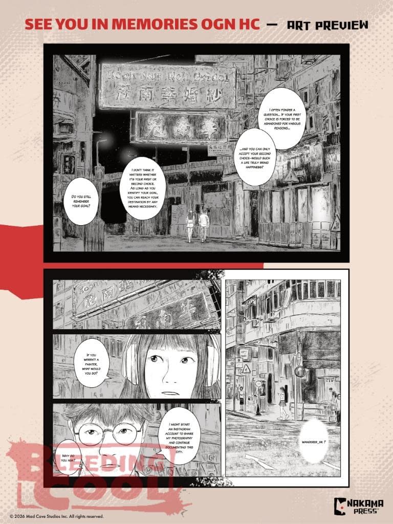 Mad Cave Studios May 2026 Full Solicits