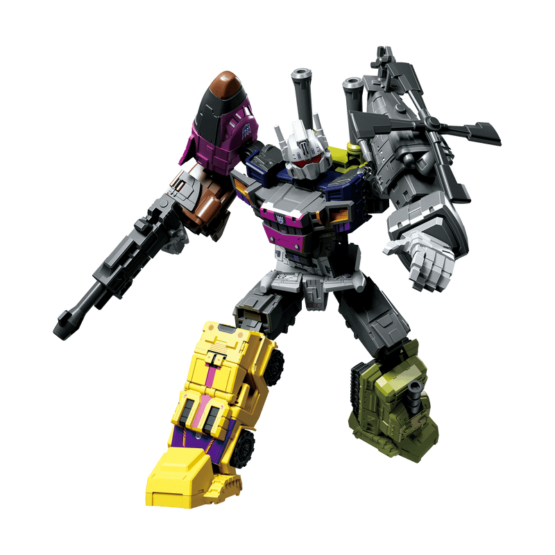 Transformers Defender Version Bruticus Combining Set Revealed