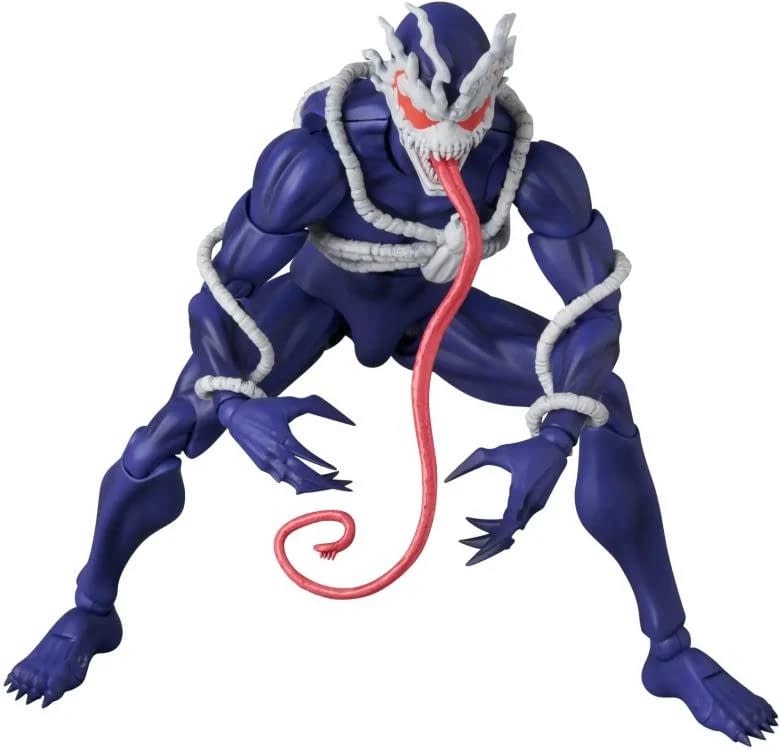 The Marvel Comics 2099 Universe Awaits with New Venom MAFEX