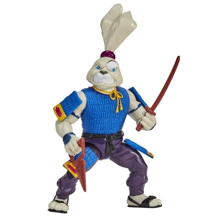 New Teenage Mutant Ninja Turtles Classic Mutants 4-Pack Unveiled