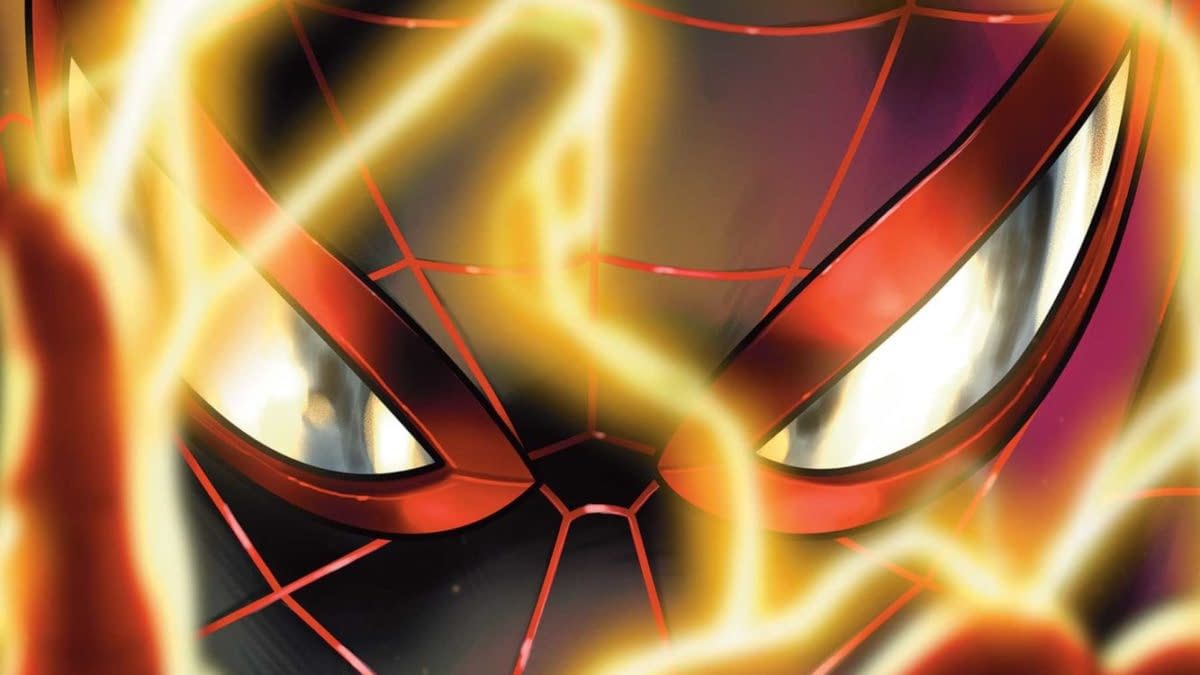The Astonishing Miles Morales: Spider-Man #1