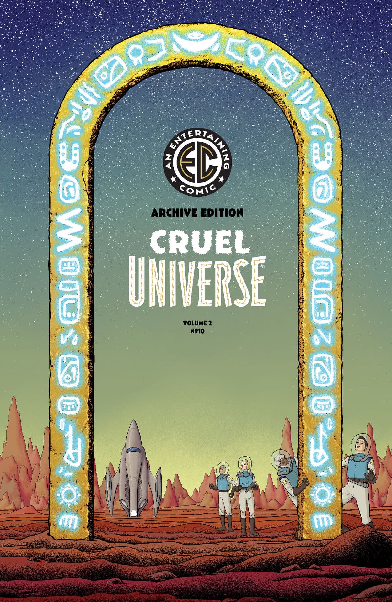 Oni Press May 2026 Full Solicits