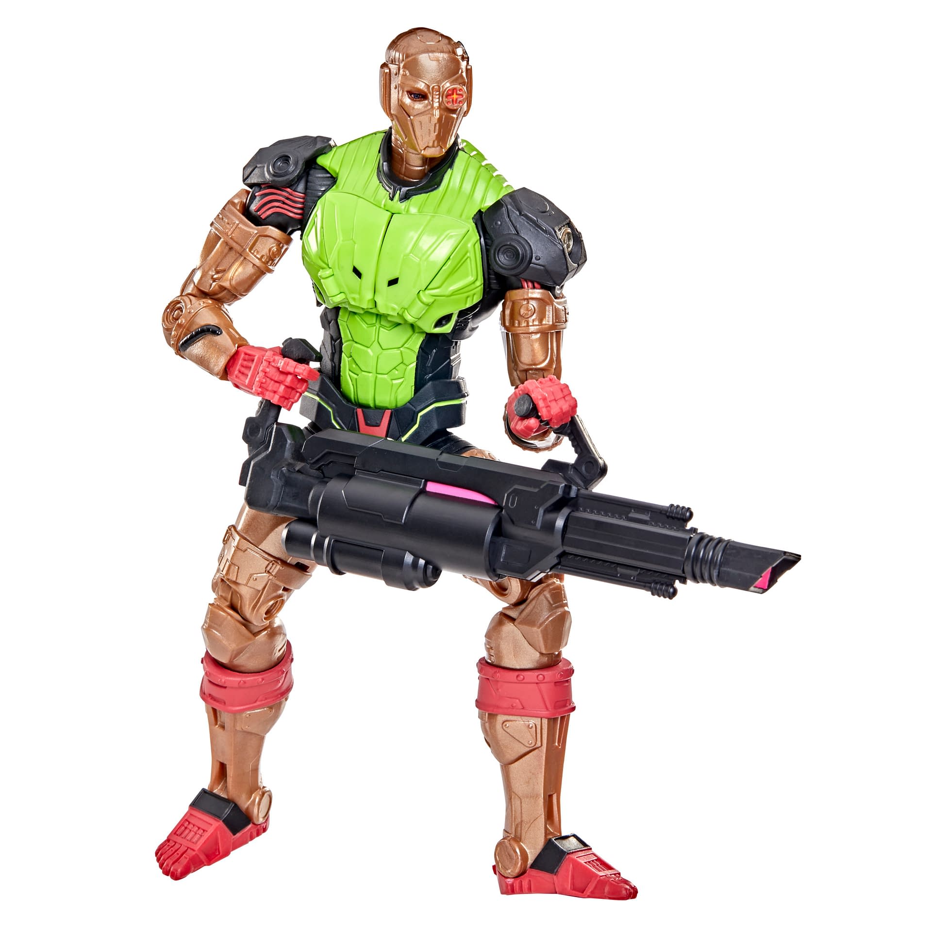 Things Get Deadly with the G.I. Joe Classified Series Cobra Overkill