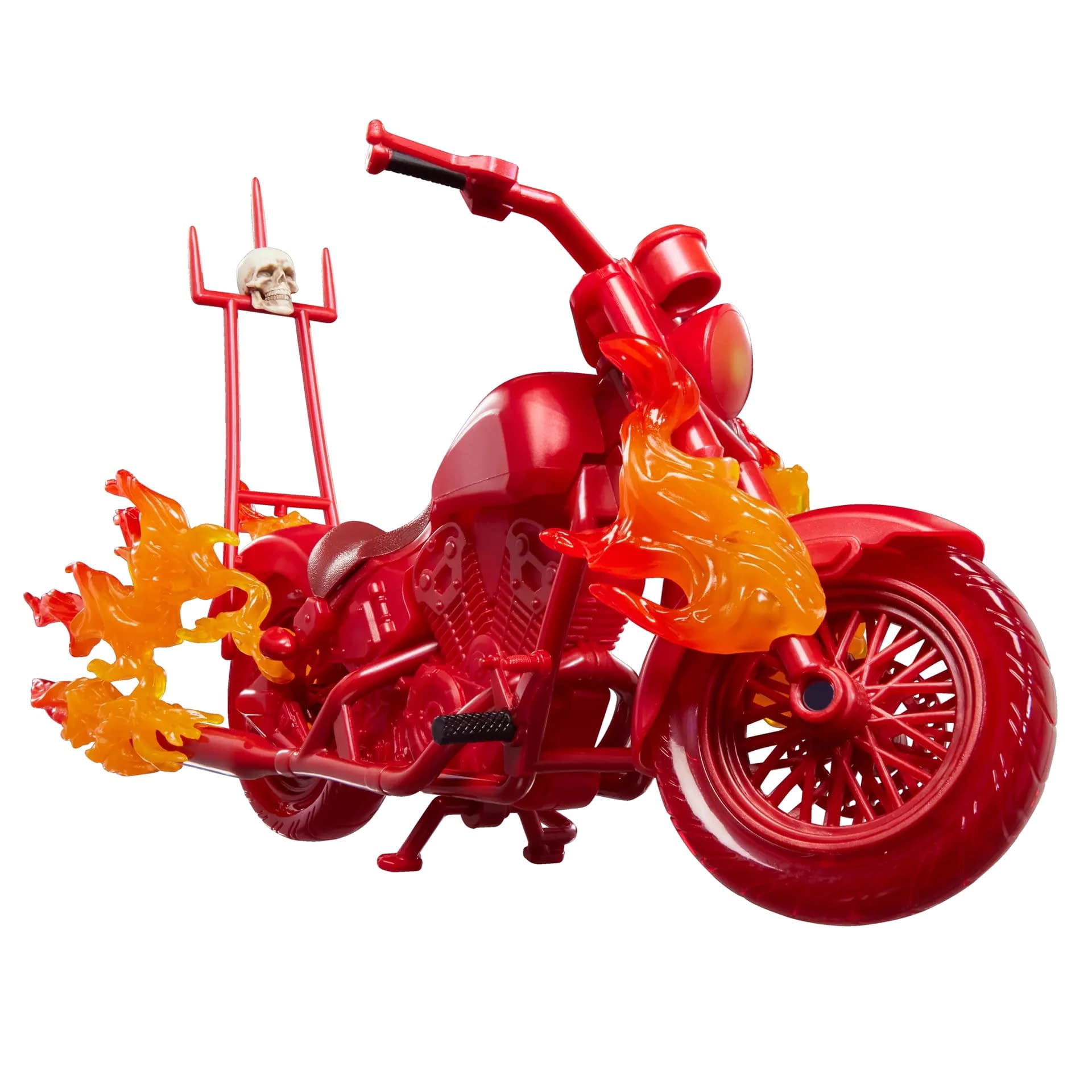 Burn Some Metal with Marvel Legends New Deluxe Ghost Rider Figure