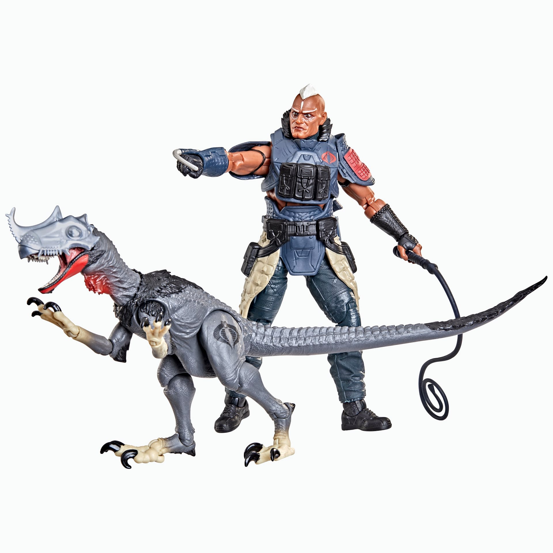 Cobra Unleashes Dinosaurs with New G.I. Joe Classified Series Release