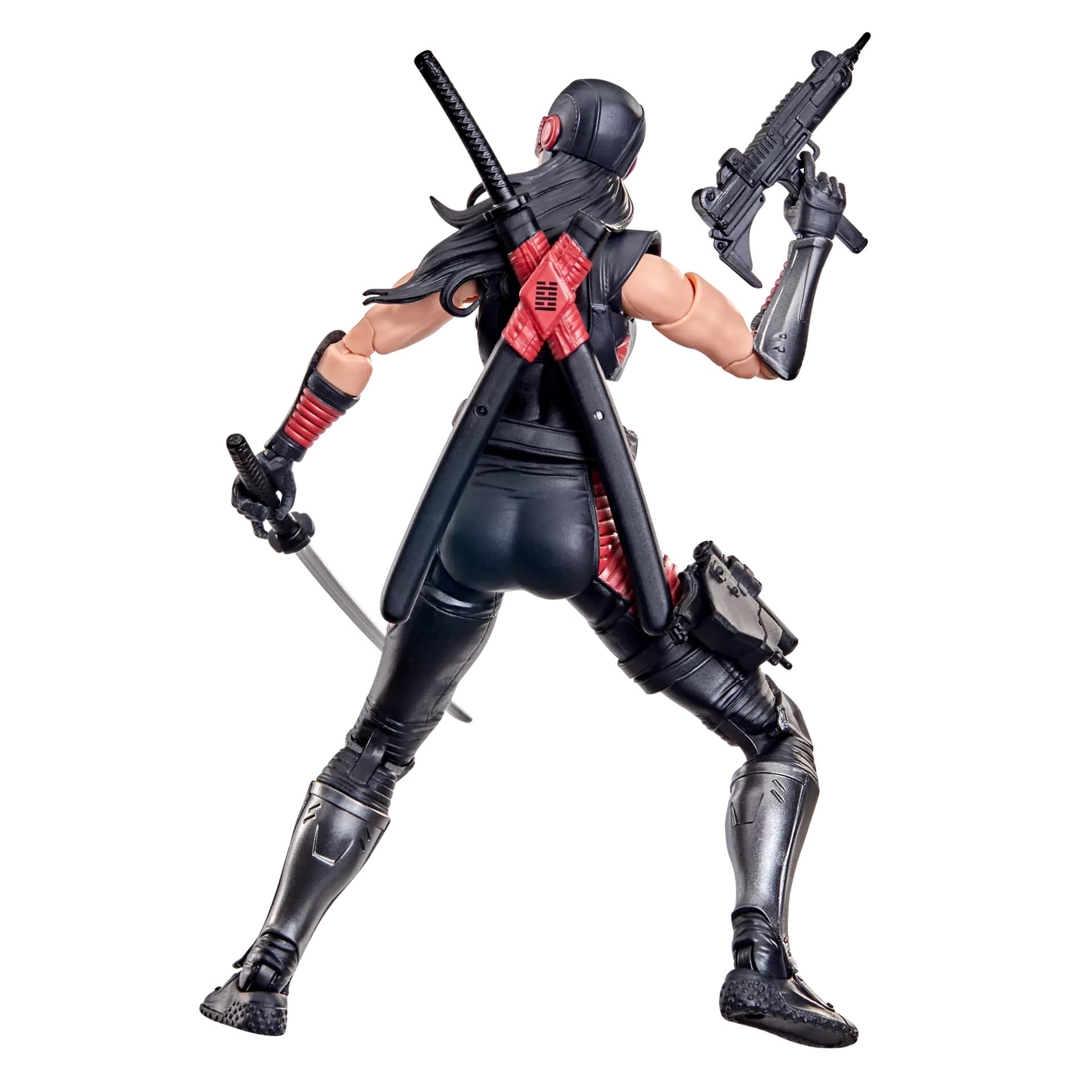 Hasbro Debuts G.I. Joe Classified Series Snake Eyes (Dawn Moreno)