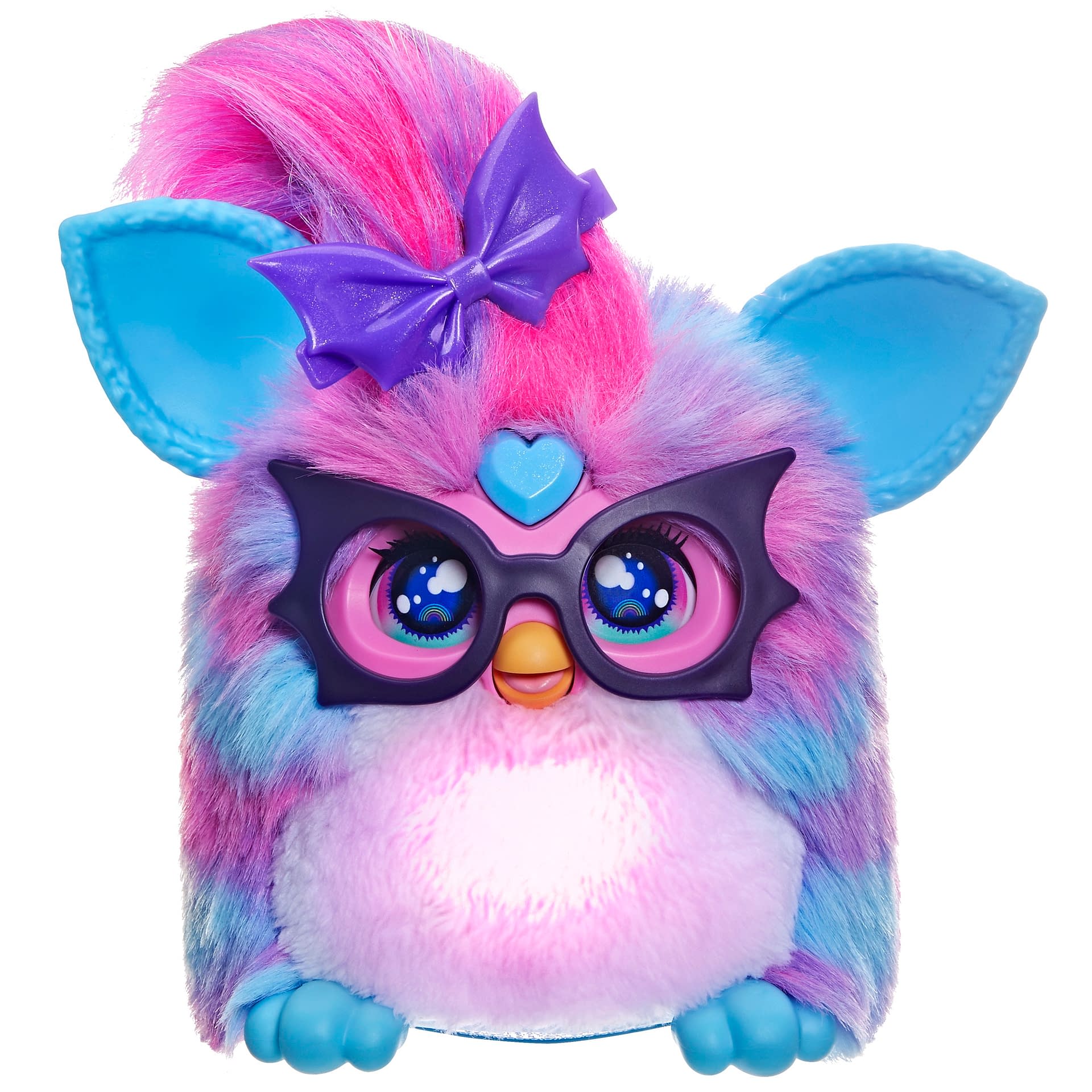 Hasbro Gets Funky with New Furby Release with Furby Vibes