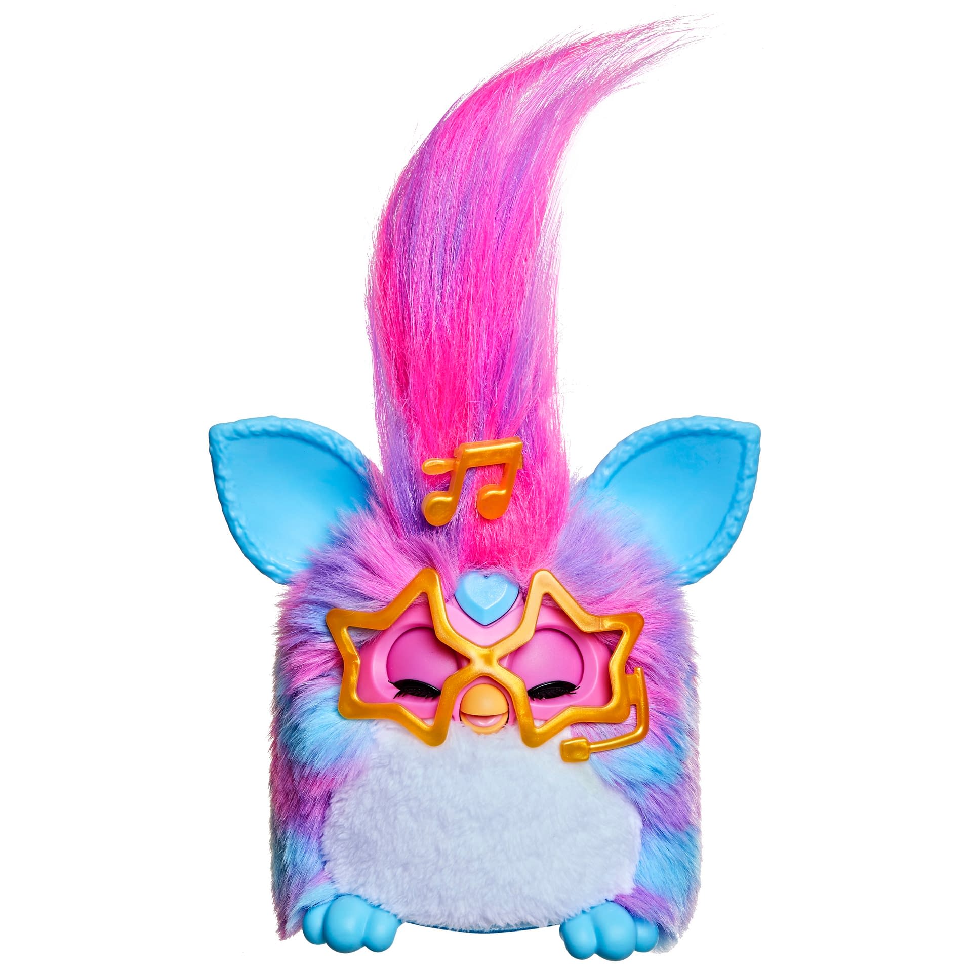 Hasbro Gets Funky with New Furby Release with Furby Vibes