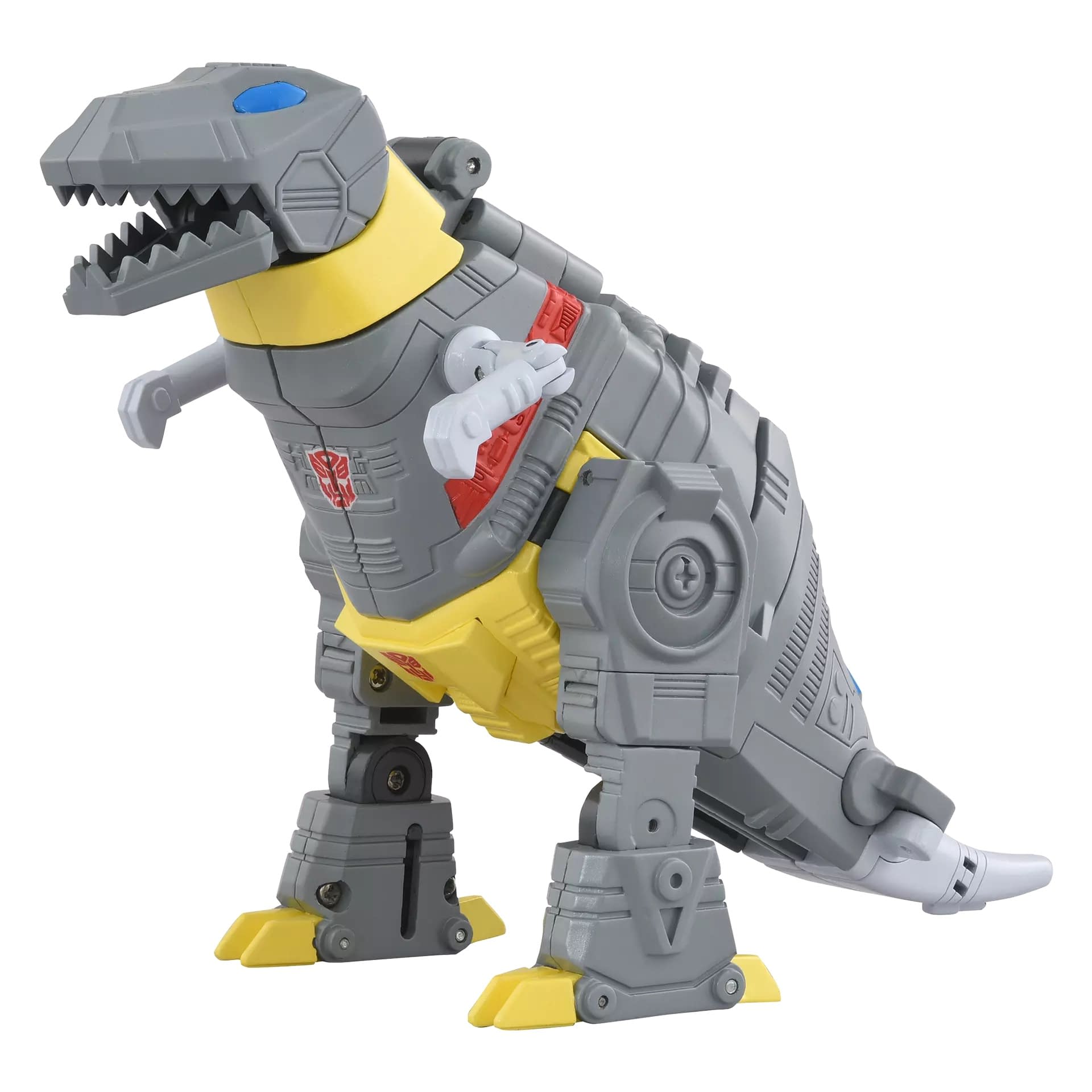 Transformers Takara Tomy Missing Link Grimlock (Anime Type) Debuts