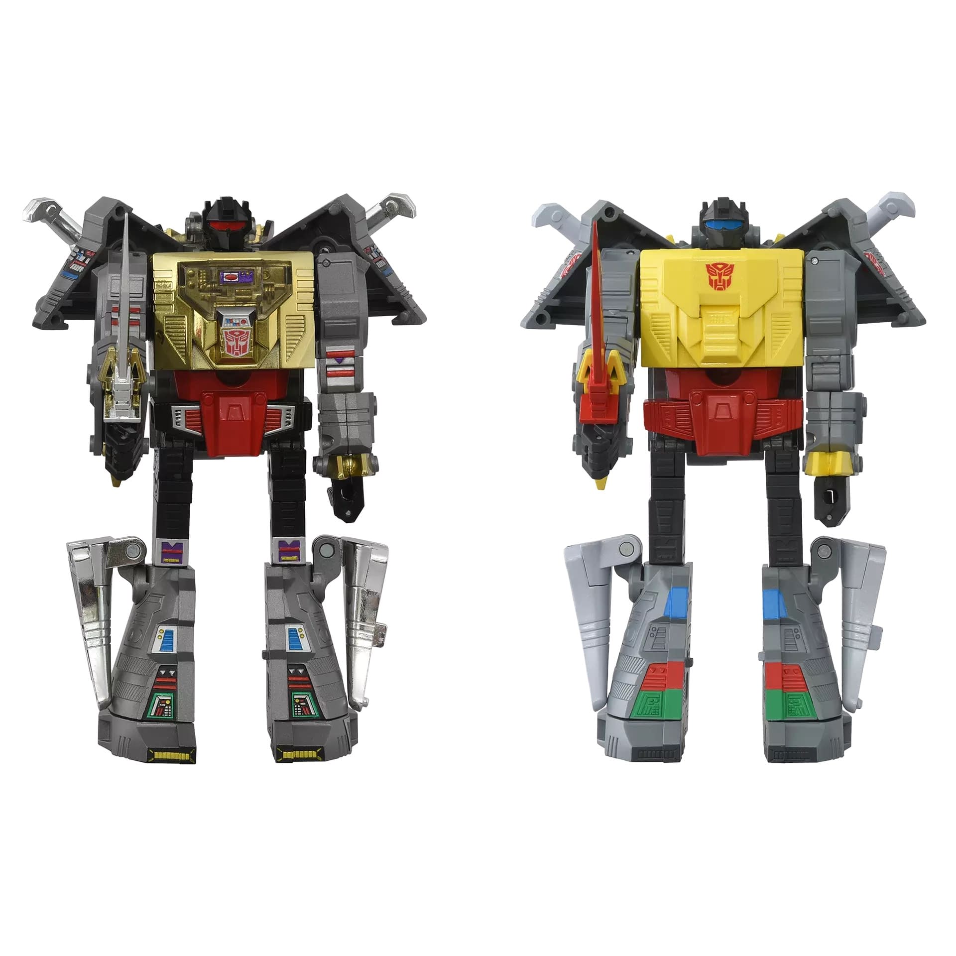 Transformers Takara Tomy Missing Link Grimlock (Anime Type) Debuts