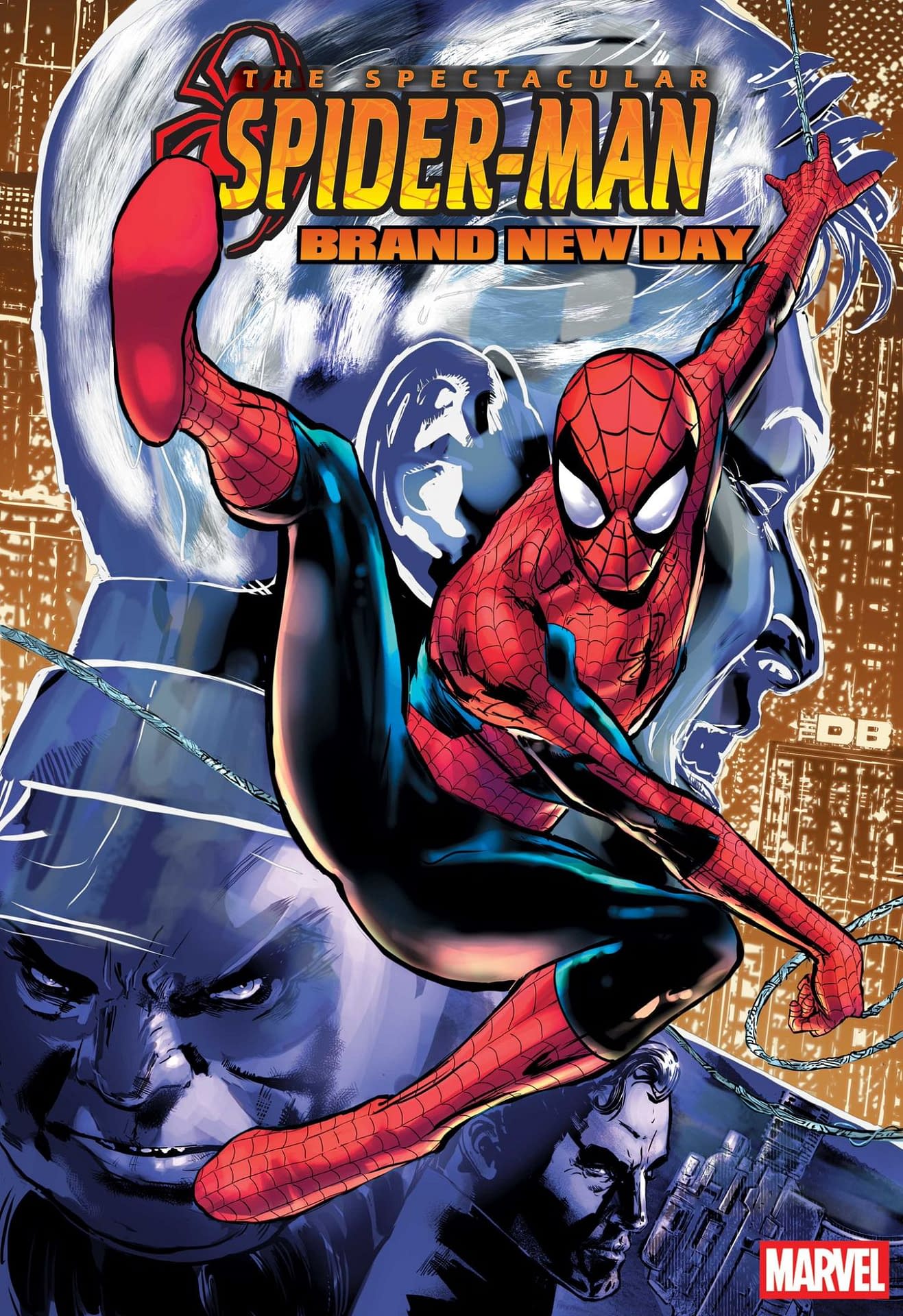 Dan Slott Returns To Spider-Man: Brand New Day In Time For The Movie