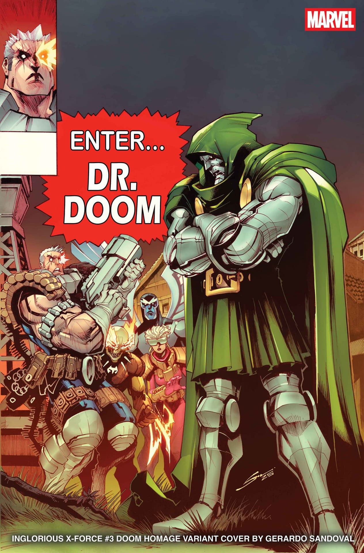 Doctor Doom