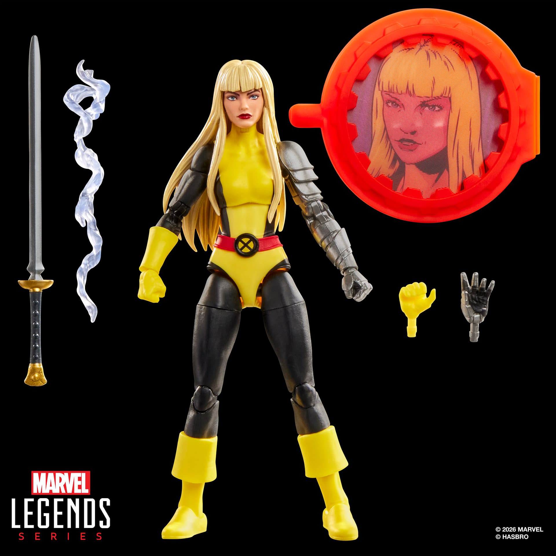 Embrace Your Inner Demon with New Marvel Legends Secret Wars Magik