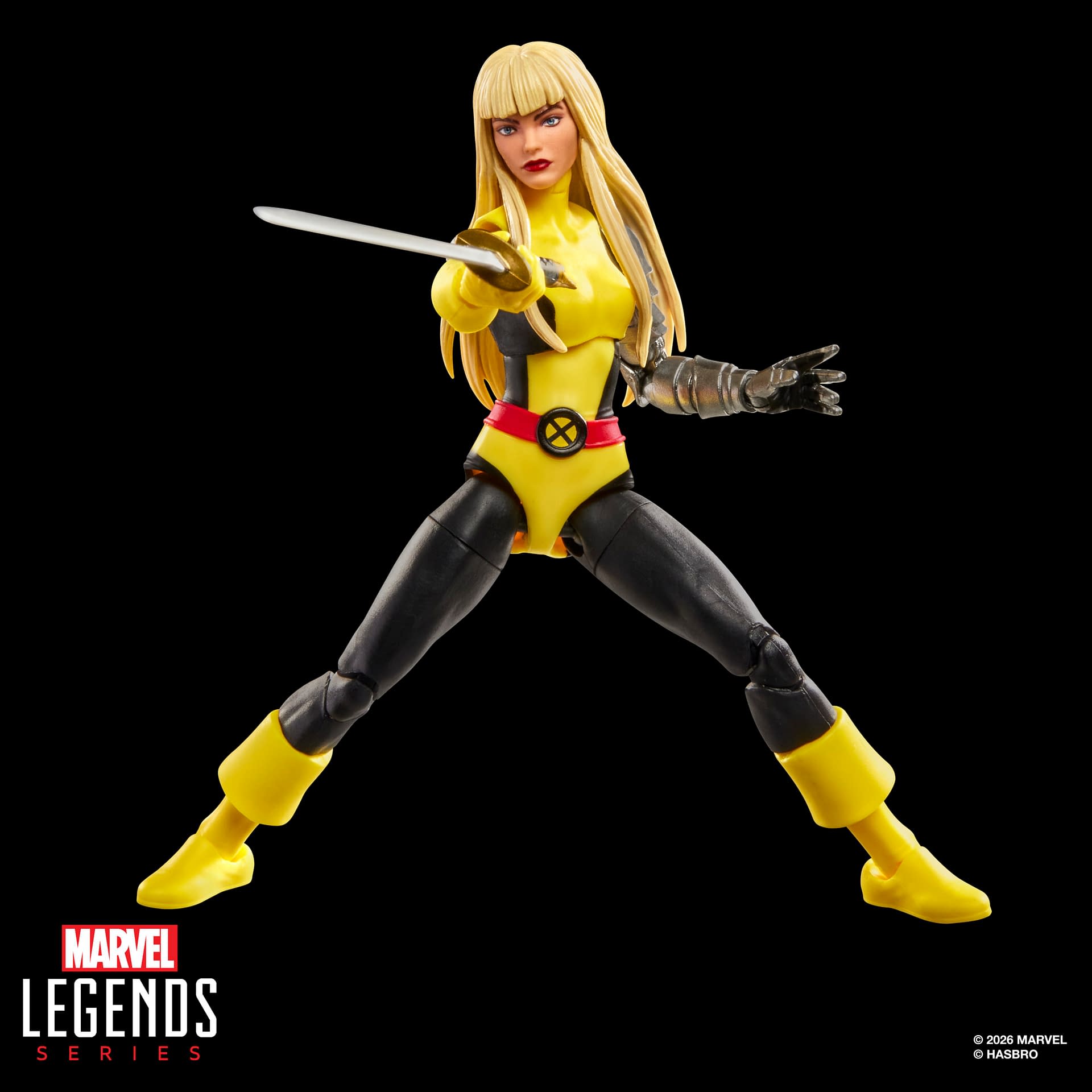 Embrace Your Inner Demon with New Marvel Legends Secret Wars Magik