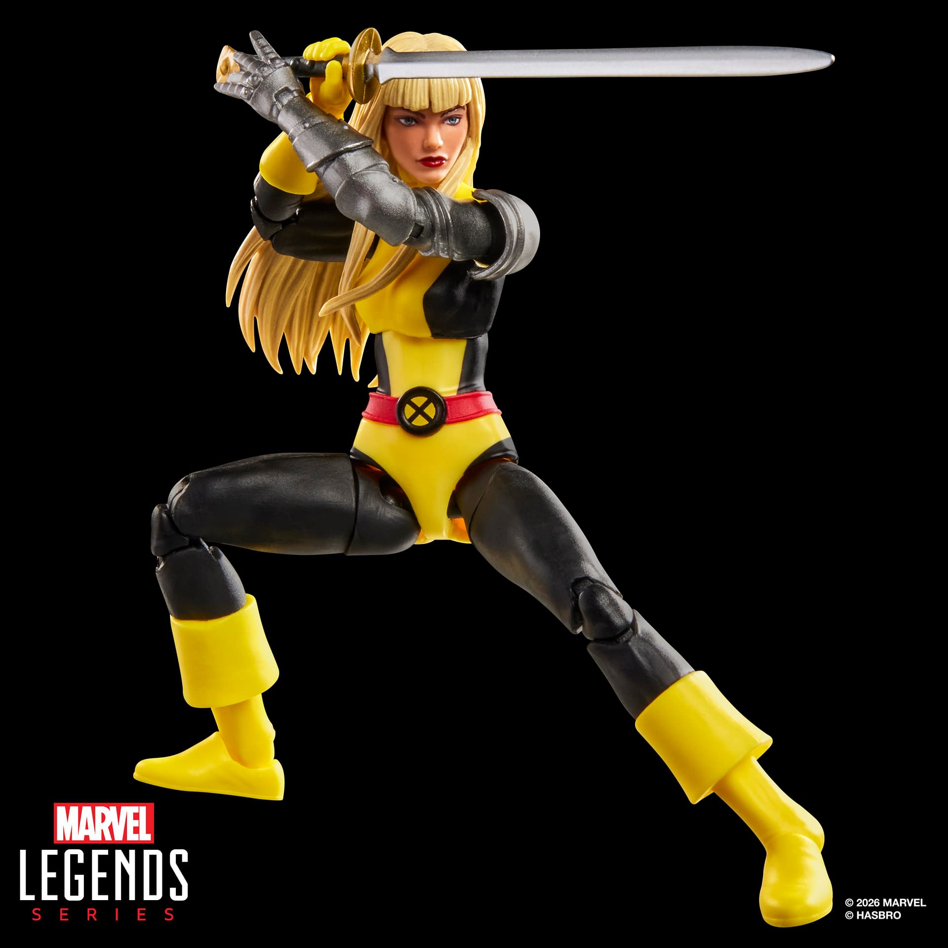 Embrace Your Inner Demon with New Marvel Legends Secret Wars Magik