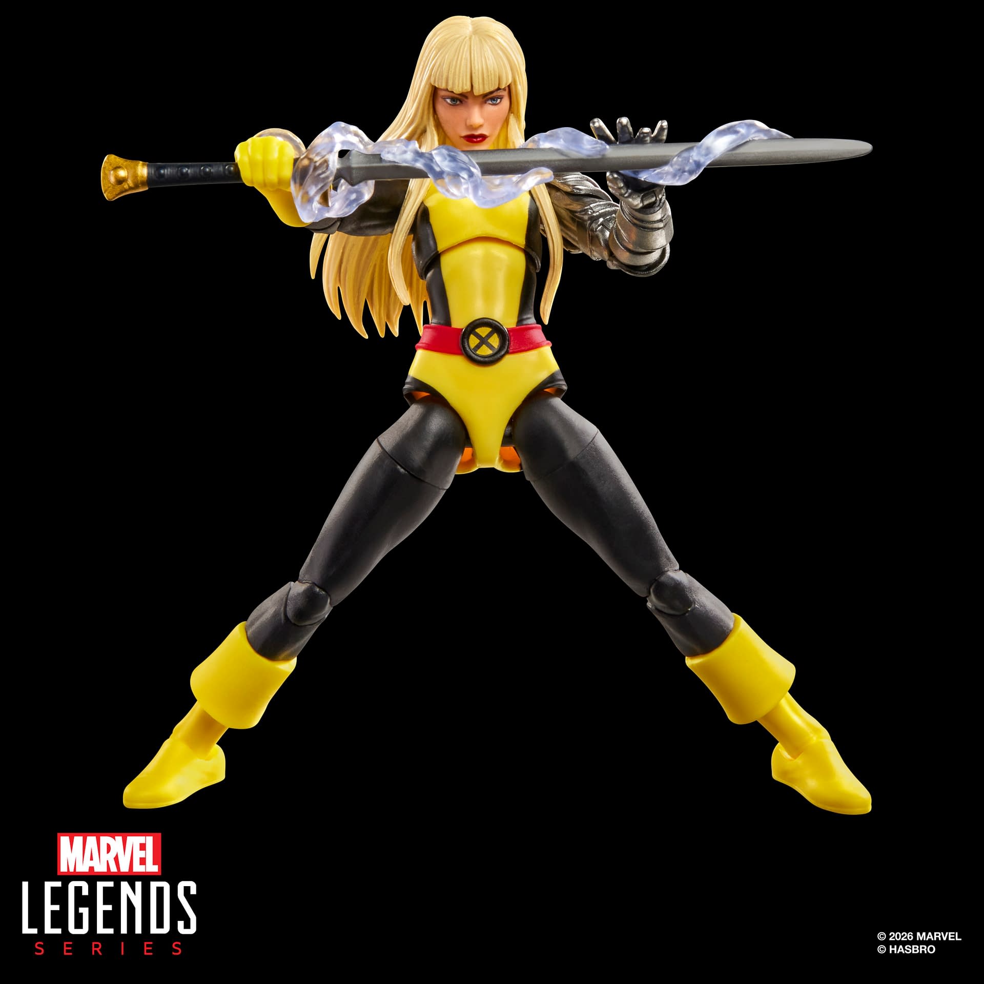 Embrace Your Inner Demon with New Marvel Legends Secret Wars Magik