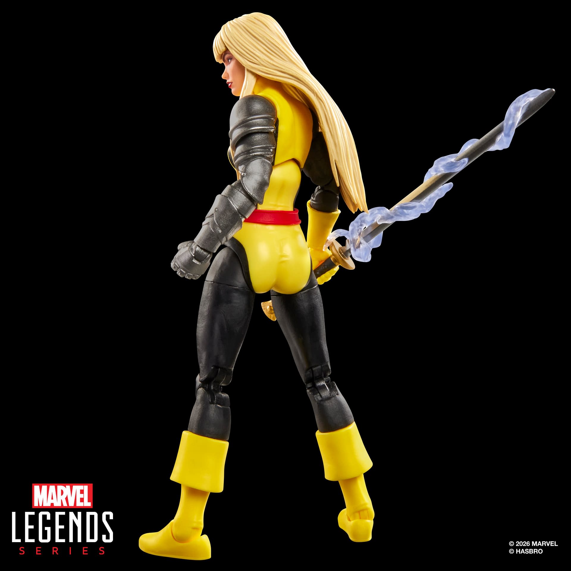 Embrace Your Inner Demon with New Marvel Legends Secret Wars Magik