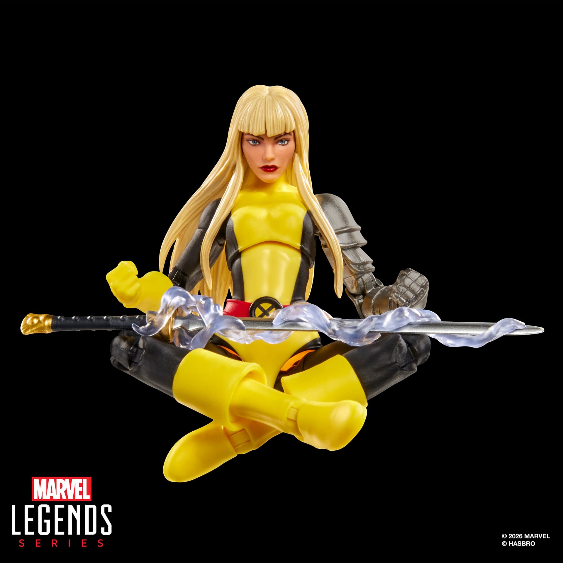 Embrace Your Inner Demon with New Marvel Legends Secret Wars Magik