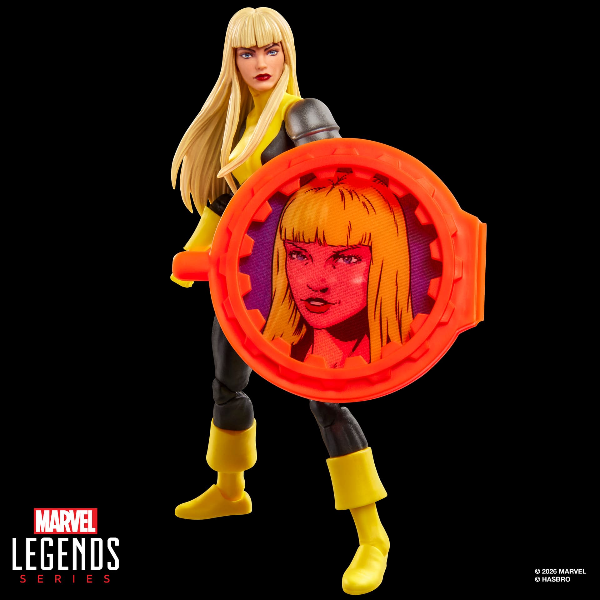 Embrace Your Inner Demon with New Marvel Legends Secret Wars Magik