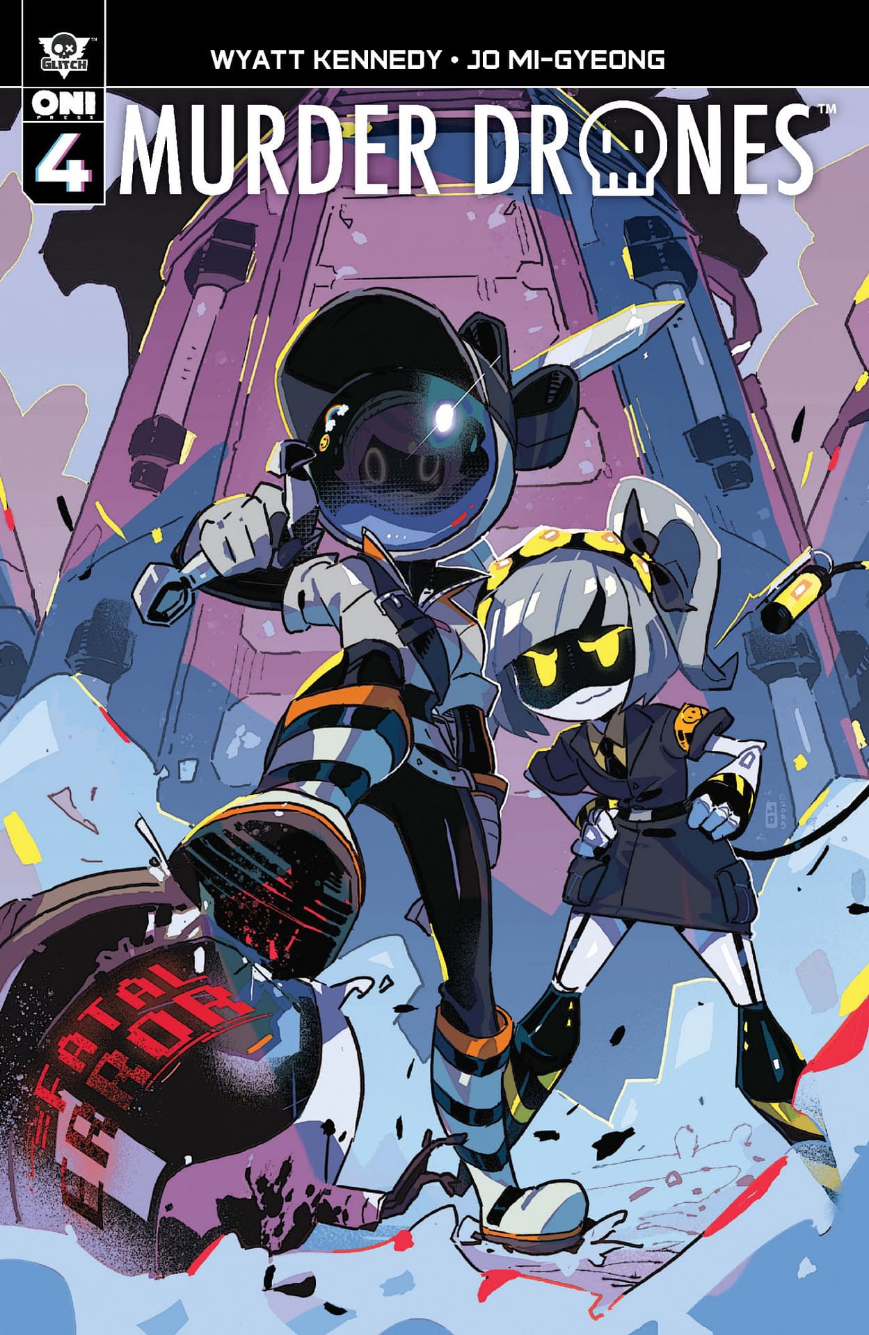 Oni Press May 2026 Full Solicits