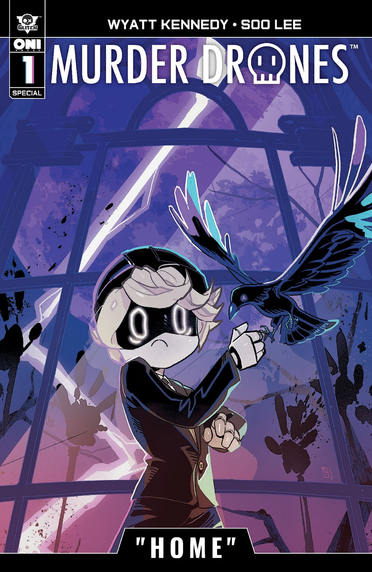 Oni Press May 2026 Full Solicits