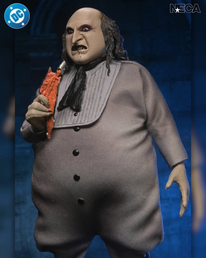 NECA Reveals Batman Returns: The Penguin 8