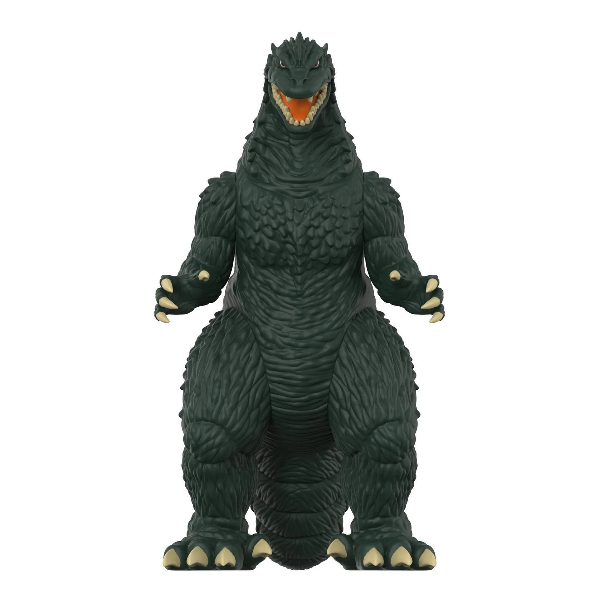 Super7 Unveils New Toho ReAction Godzilla 2000: Millennium Figure