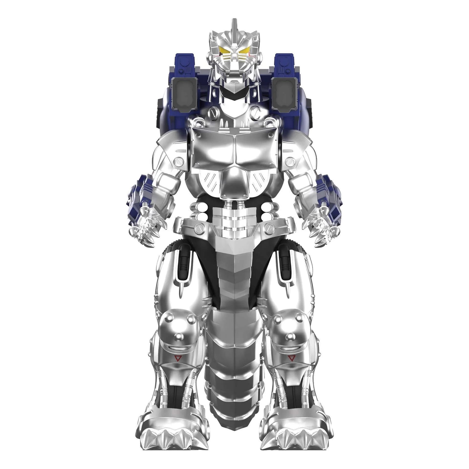 Defend Japan with Super7's New Godzilla Against Mechagodzilla ReAction