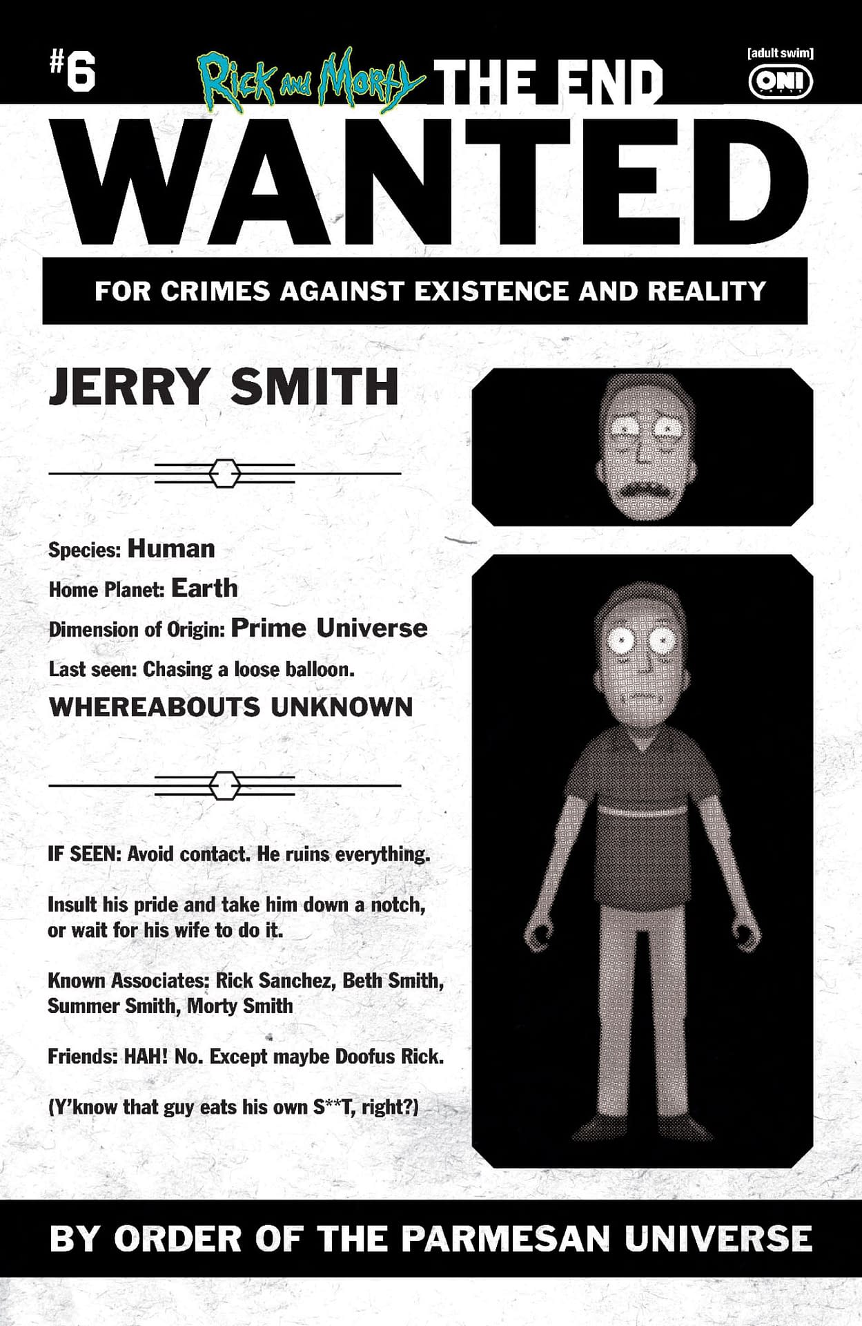 Oni Press May 2026 Full Solicits