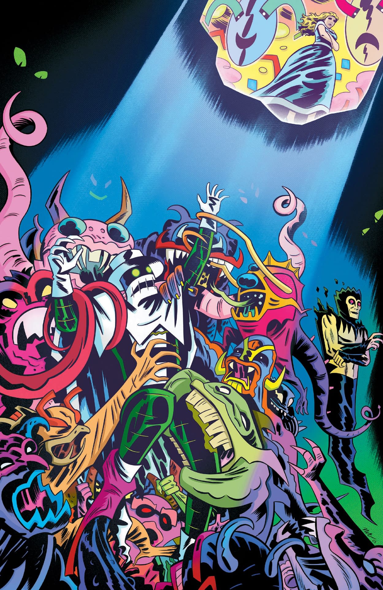 Oni Press May 2026 Full Solicits