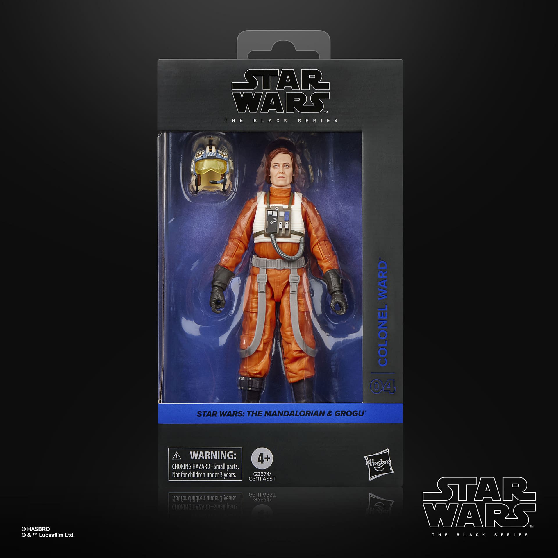 New Star Wars: The Black Series Colonel Ward Figure Announced
