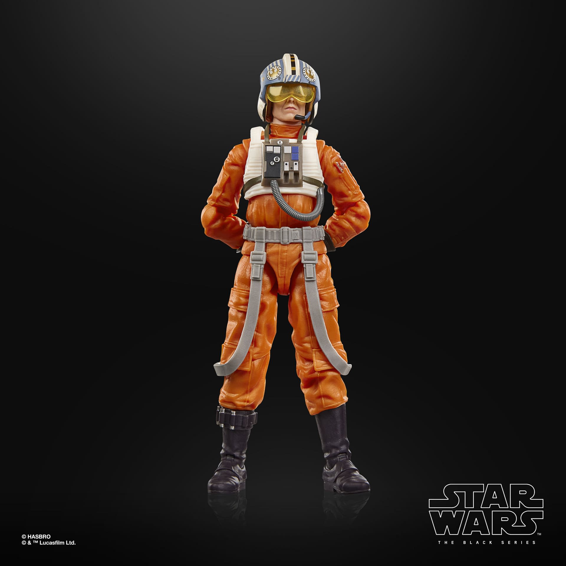 New Star Wars: The Black Series Colonel Ward Figure Announced